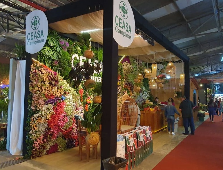 Oportunidade para os permissionários do Mercado de Flores serem vistos