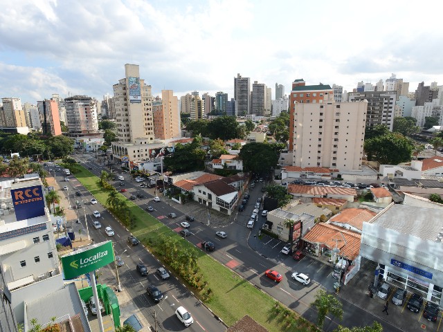Avenida Norte-Sul fará parte do trajeto da corrida