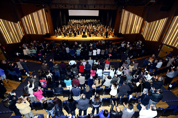 Apresentação da OSMC