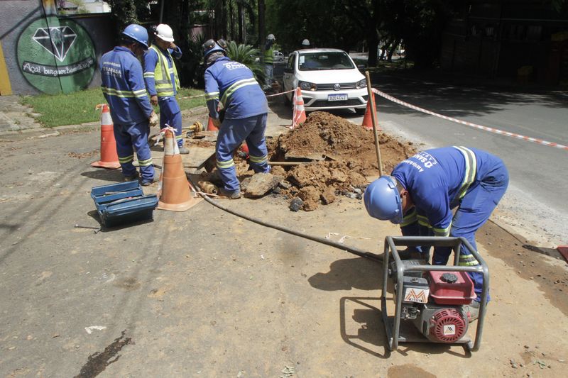 Uma nova data será definida para a execução da obra