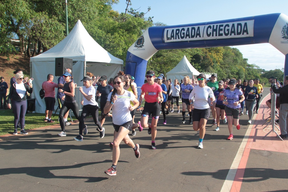 A corrida, agendada para 22 de outubro, é uma das opções das Olimpíadas que serão disputadas de 23 de setembro a 19 de novembro