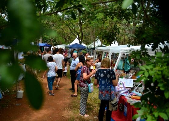 Praça Peroba-poca receberá várias tendas com mostras e venda de produtos