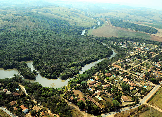 Nova lei vai gerar intervenções mais sustentáveis na área da APA ao reduzir o impacto com grandes movimentações de terra