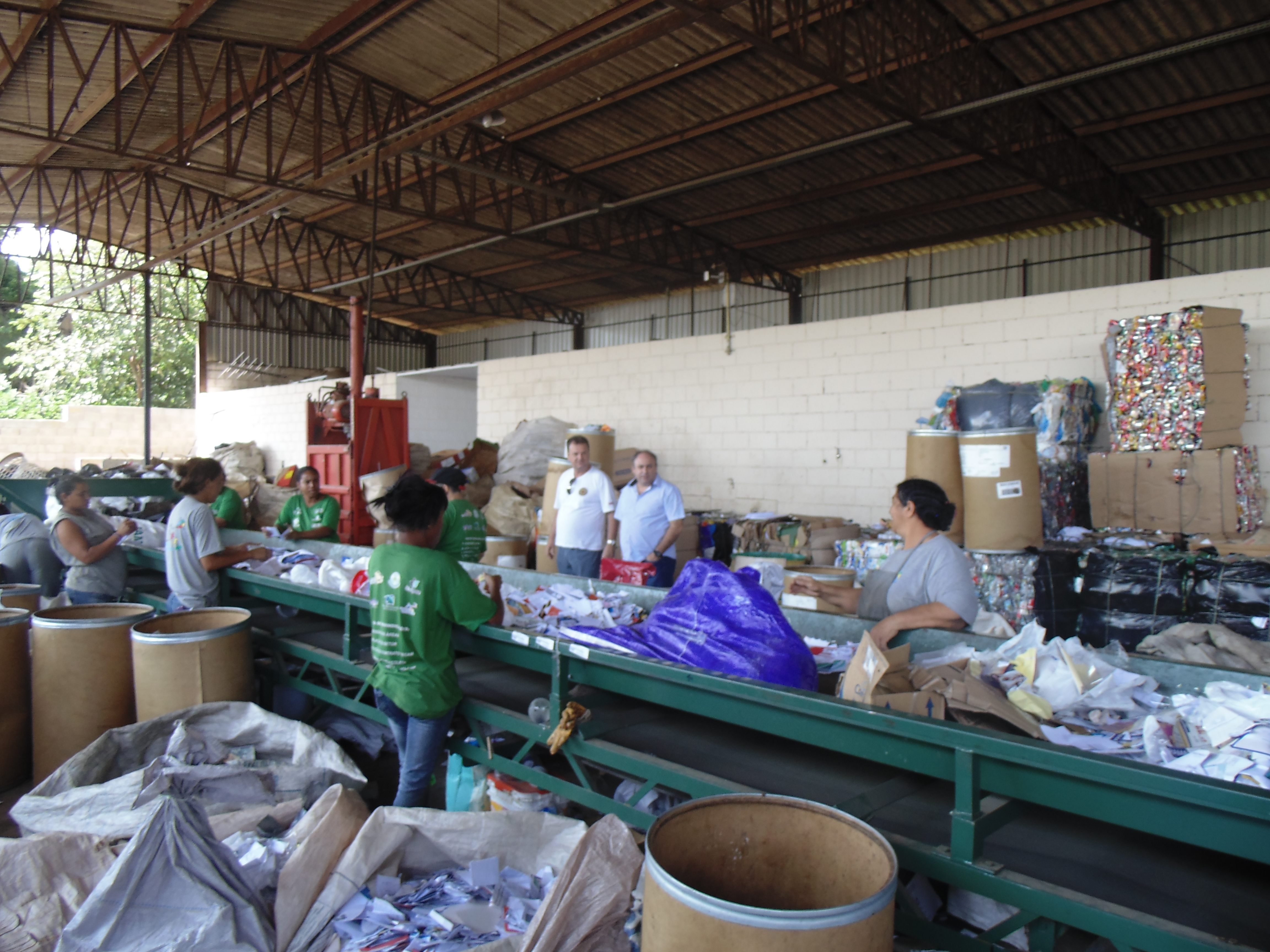 Cooperativa Antônio da Costa Santos