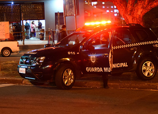 Ação ocorreu desde a noite de sexta-feira até a manhã desta segunda .