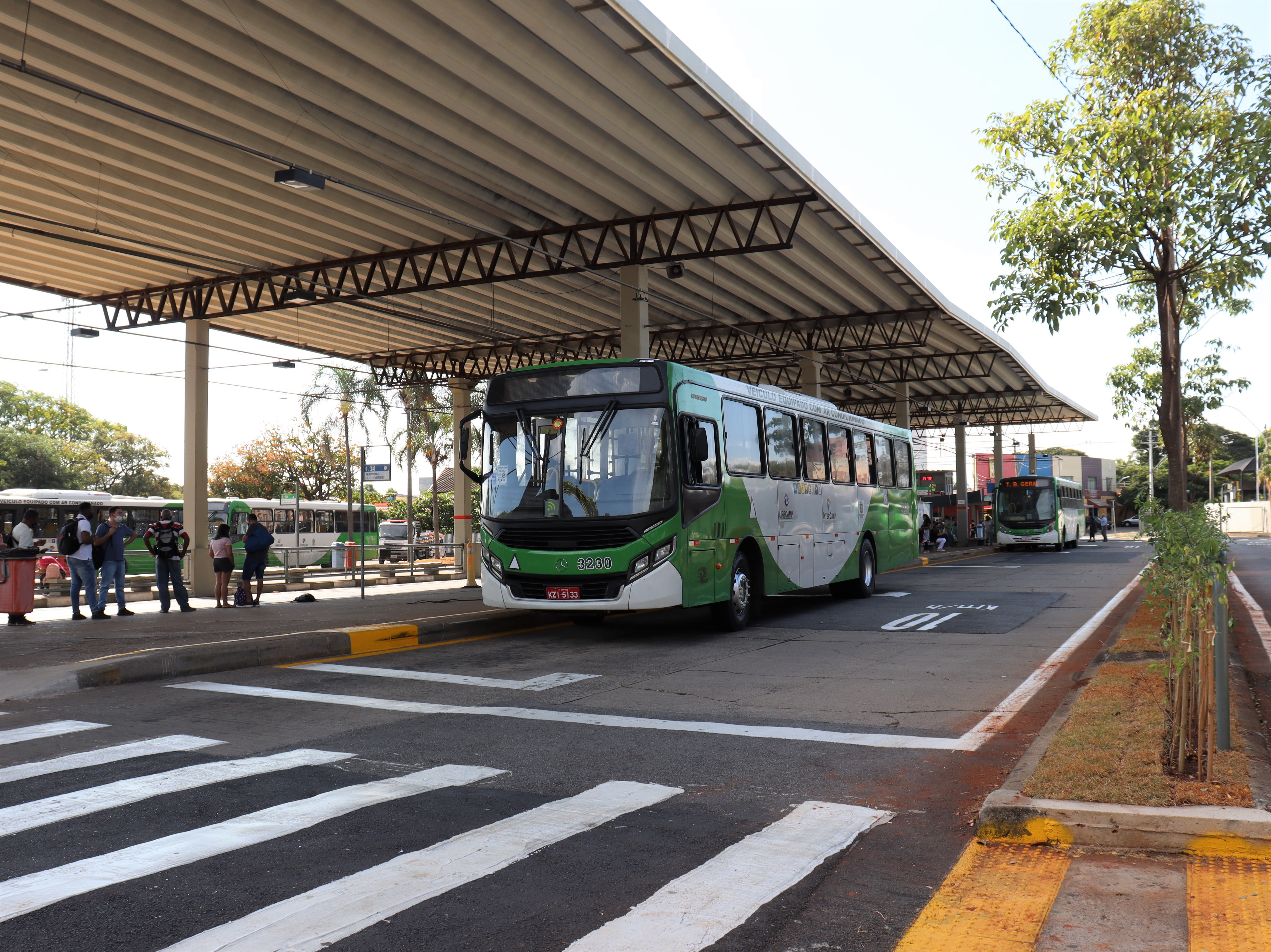 Nesta sexta-feira, dia 9, reforço estará focado no Terminal Barão Geraldo