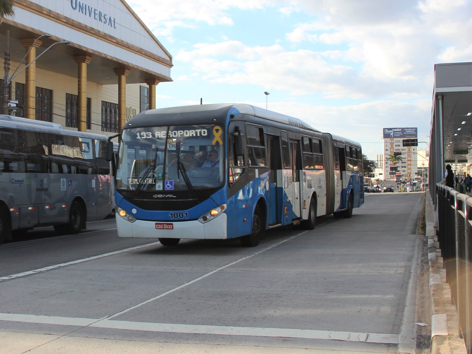 Novo sistema de transporte convencional terá ônibus novos, mais confortáveis, silenciosos e menos poluentes