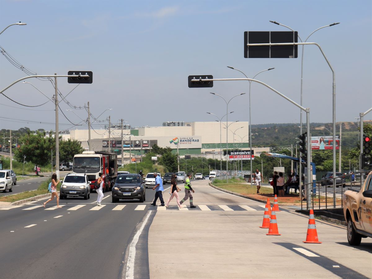 Plano elege mobilidade centrada nas pessoas e prioriza os usuários mais vulneráveis do trânsito