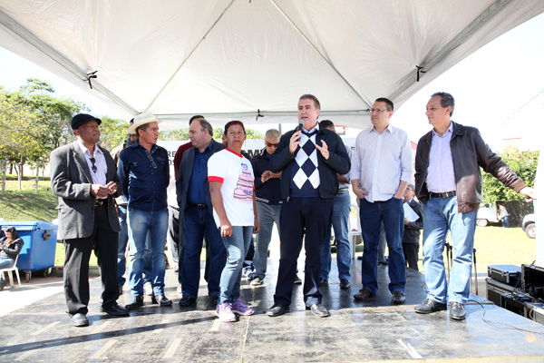 Última ação aconteceu no bairro Vila Rica