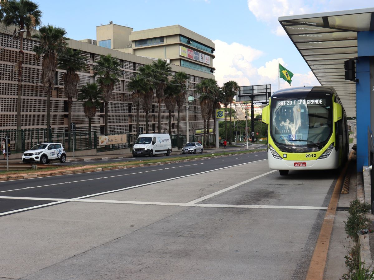 Os ajustes na nova operação do BRT Campo Grande estão sendo realizados a partir da demanda de passageiros 