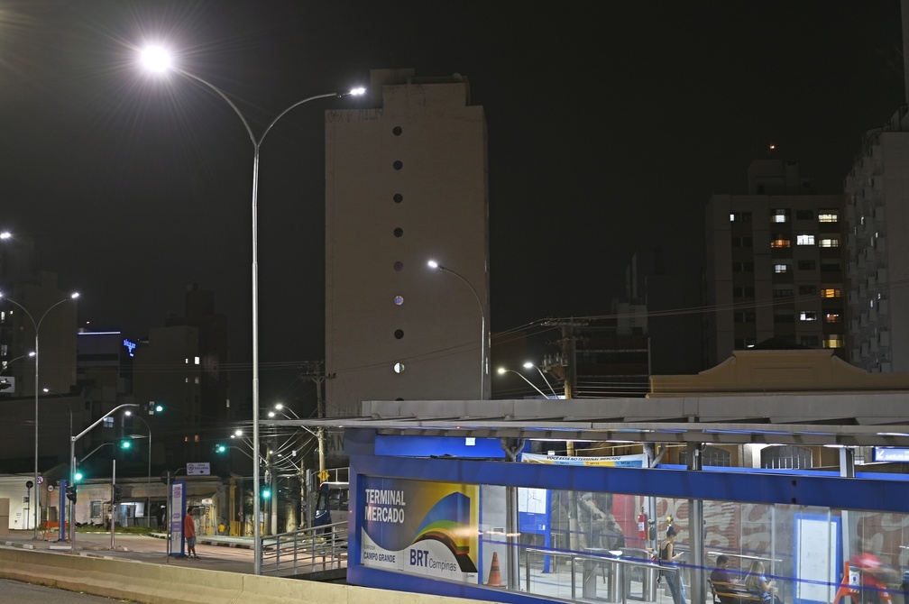 Até o fim do ano, deverão ser trocados 3 mil pontos de luz