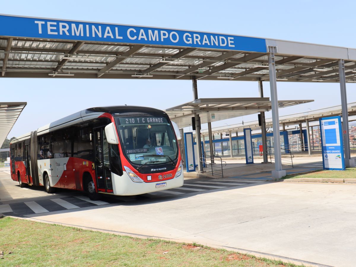 Terminais Campo Grande e Satélite Íris estão entre os que serão reforçados 