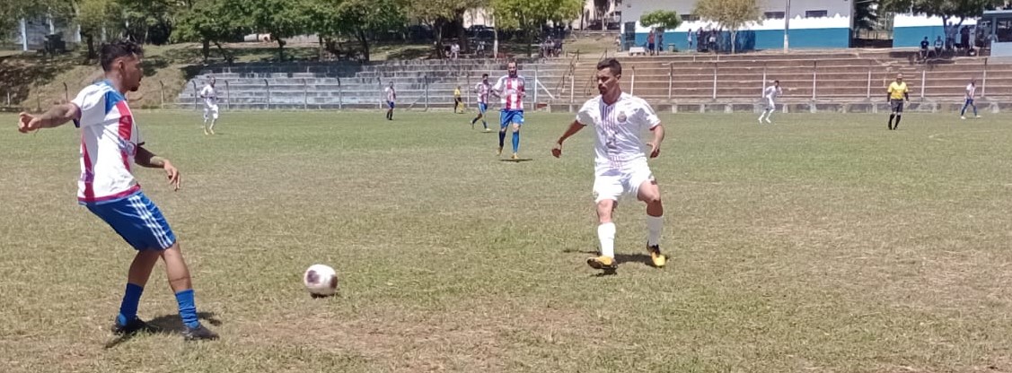 As equipes do Vila Rica e Galácticos FC empataram em 1 x 1; partida bastante disputada agitou a Praça Argemiro Roque, no São Bernardo