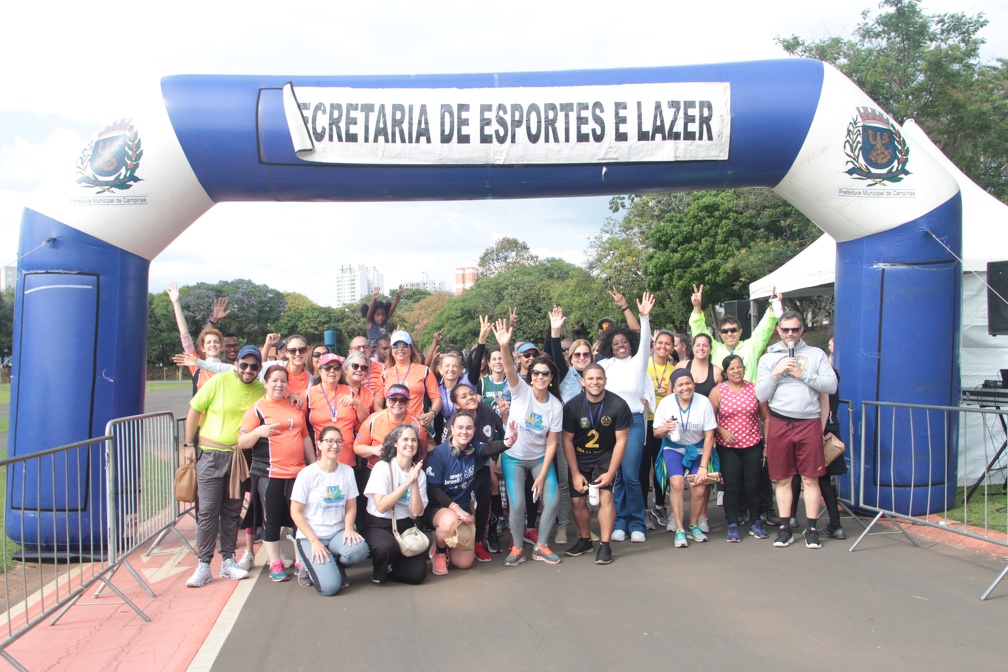 Duas modalidades já têm data definida: a corrida 5km, que será em 22 de outubro, e o passeio ciclístico, no dia 5 de novembro