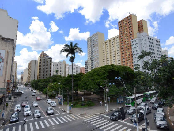 Interdição será no cruzamento da Aquidabã com Glicério