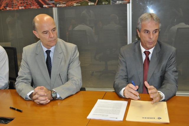 Barreiro se pronuncia