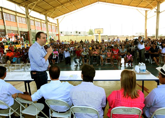 Sorteio de apartamentos do Residencial Sírius neste sábado