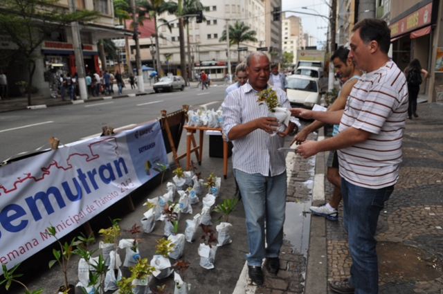 Gentileza enriqueceu divulgação da mensagem