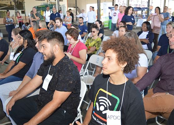 Feira ofereceu orientação, oportunidades e capacitação