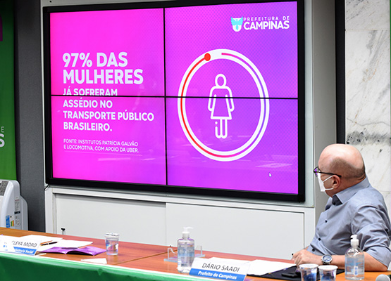 Dispositivo ajuda a combater absurdo, ato horrível, segundo Dário