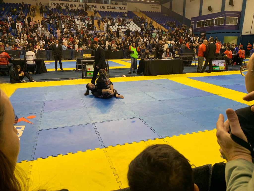 Premium Cup de JJ (Jiu Jitsu) reuniu mais de 5 mil pessoas; 980 atletas em luta por medalhas