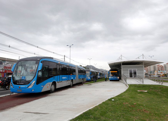 Sistema é cogitado para Campinas