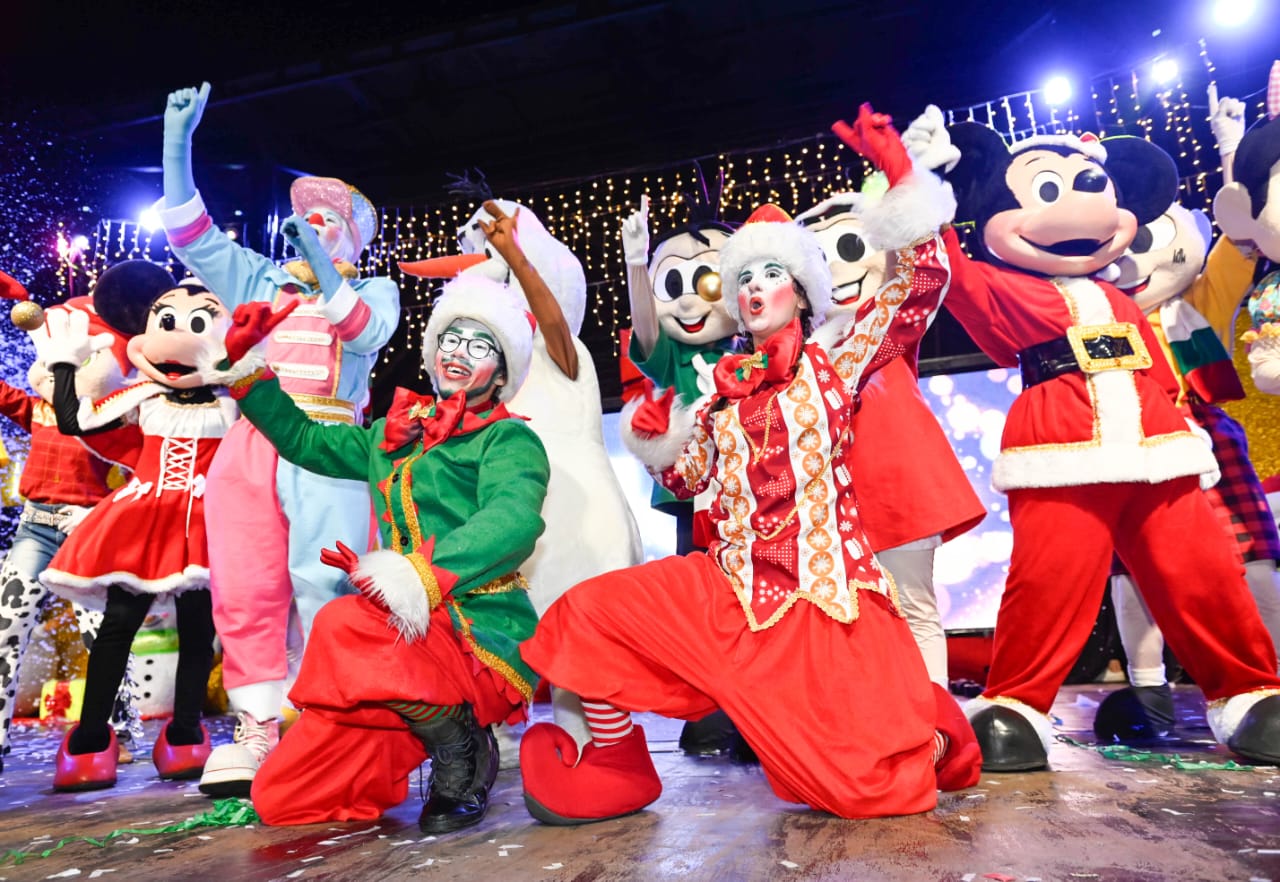 A Carreta Encantada levou a magia do Natal a 13 bairros de Campinas