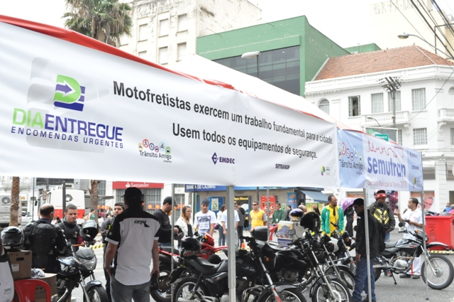 Check-up gratuito já se tornou uma tradição