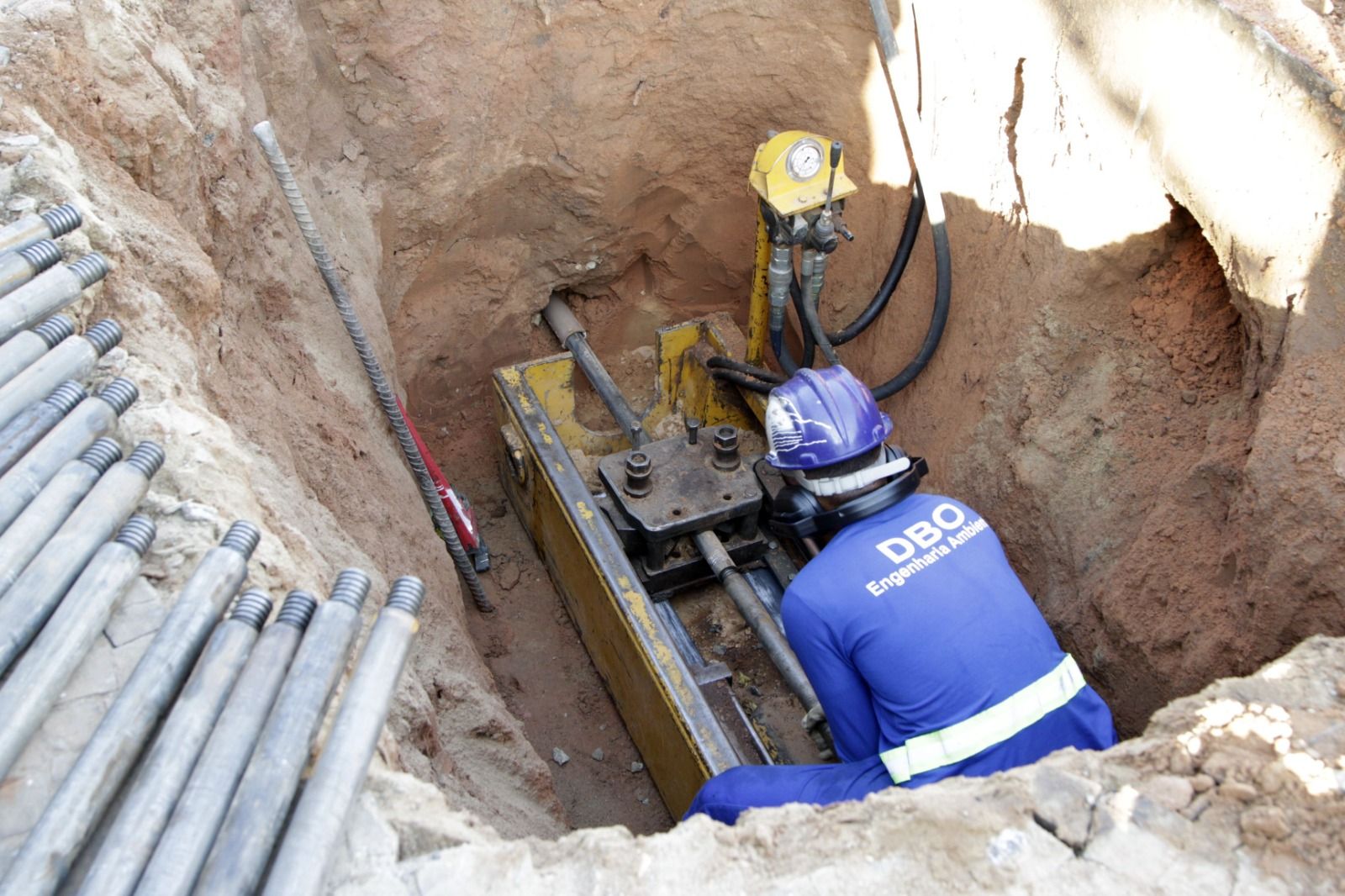 Perda de água na distribuição será ainda menor