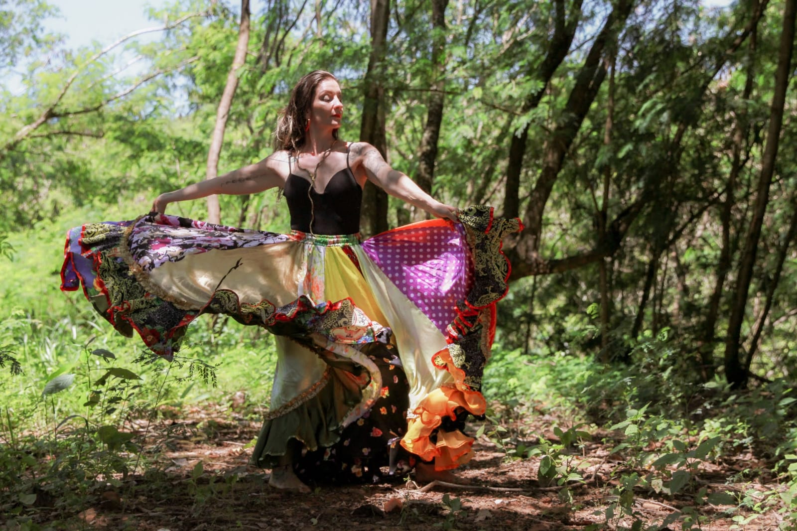 Divulgação  "Momento de contemplar os colegas e nos surpreendermos com as apresentações", disse Ligia Fernandes