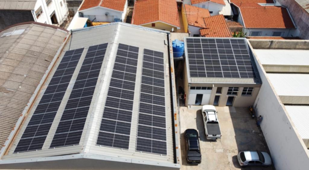 Prédio da Fumec já utiliza fonte de energia fotovoltaica