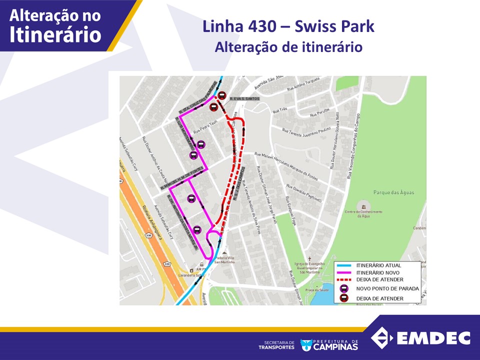 Em novembro, linha transportou 1,9 mil passageiros/dia 