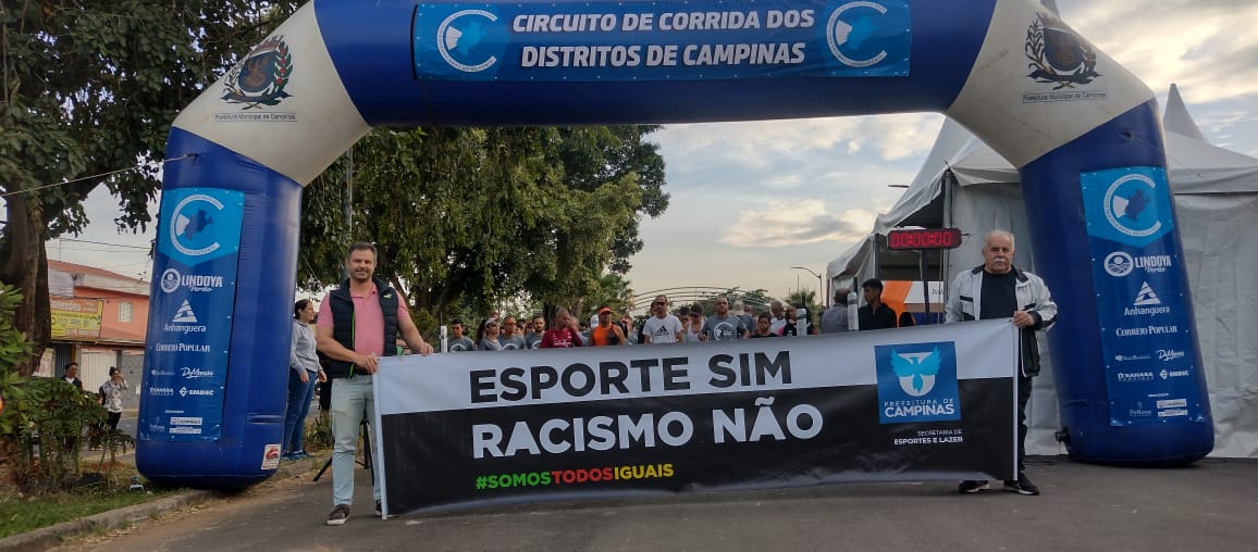 Organizadores aguardam a participação de aproximadamente mil pessoas no evento