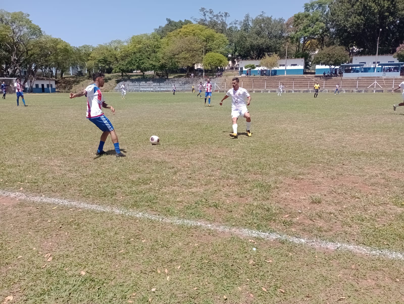 15º Campeonato Municipal de Futebol Amador Série Ouro A: 16 jogos neste domingo, 1º