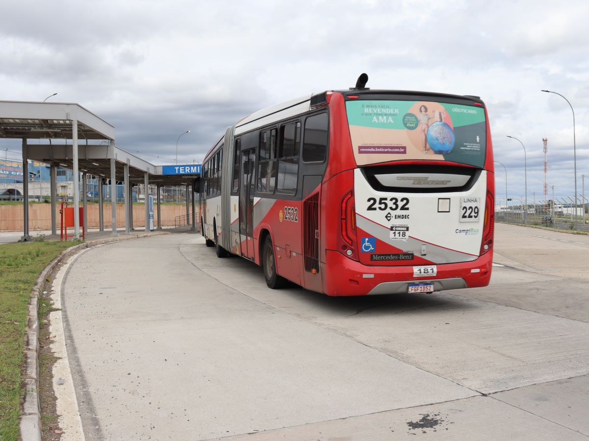 Linha 235 liga o Sirius ao Terminal Satélite Íris para integração com o BRT