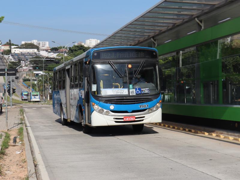 Juntas, as linhas 140, 141, 142 e 162 transportaram, no mês de dezembro, cerca de 2,9 mil passageiros