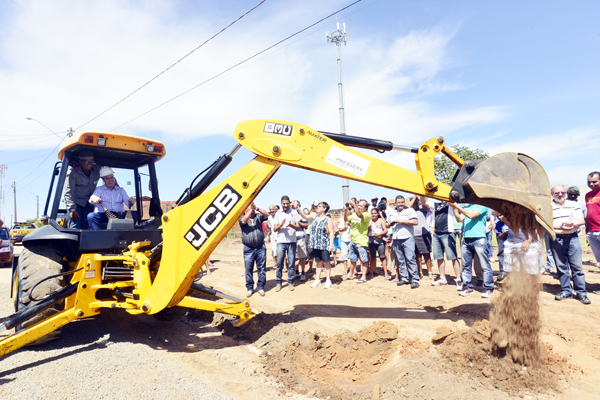 Obras devem ter início nesta semana