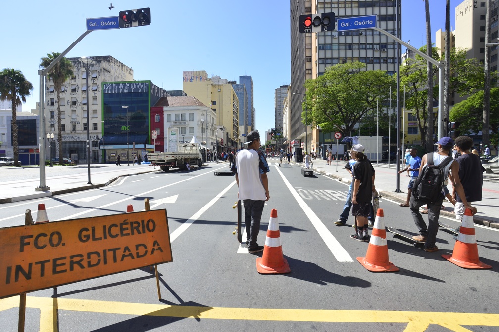 Serão bloqueios breves e monitorados pelos agentes da Mobilidade Urbana da Emdec