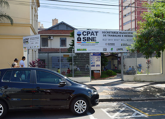 Cursos são fruto de parceria do CPAT com o Governo do Estado, SENAI, DG Cuidadores em Ação, Universidade Presbiteriana Mackenzie e Softex