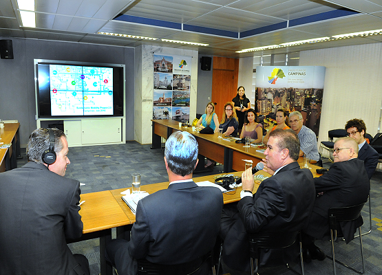 Projeto foi desenvolvido em parceria com a Emdec