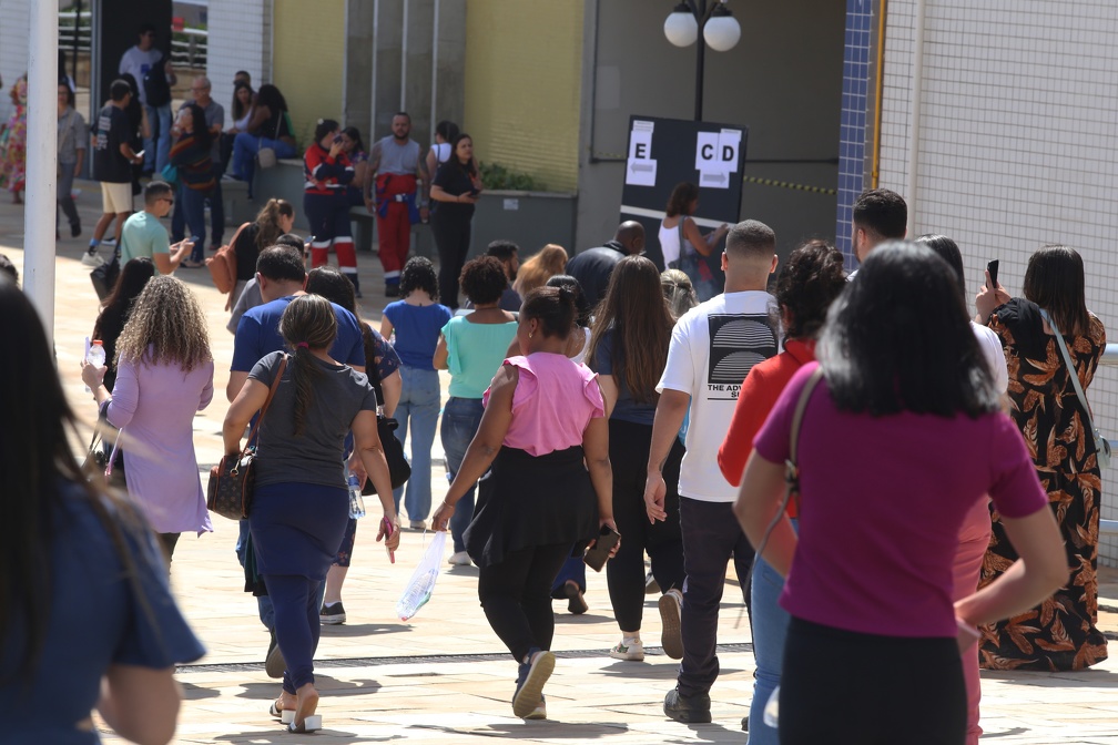 Os cargos da educação foram muito concorridos; quem discordar pode entrar com recurso nesta quinta e sexta , 5 e 6 de outubro, pelo site da Vunesp, na área do candidato