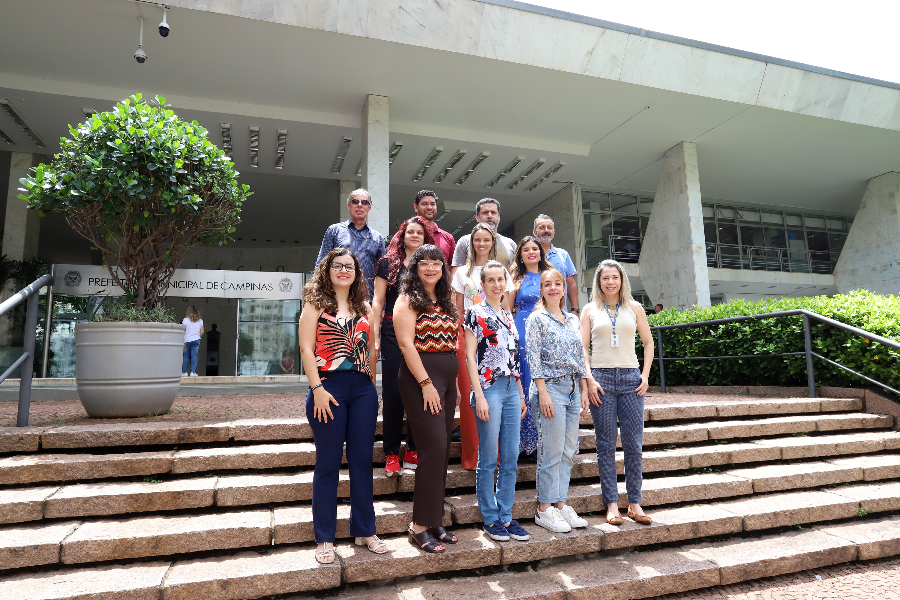 Equipe de Licenciamento Ambiental