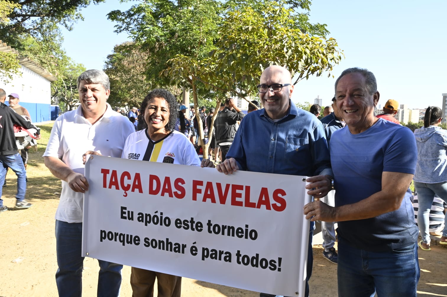 Finais estão previstas para o dia 29 de julho