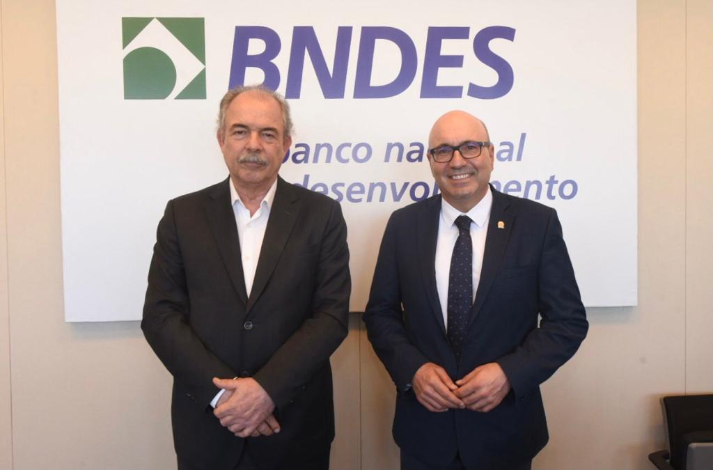 Além dos reservatórios, está prevista a construção de parques lineares