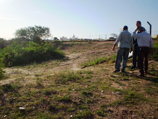 Dia de ouvir lideranças comunitárias