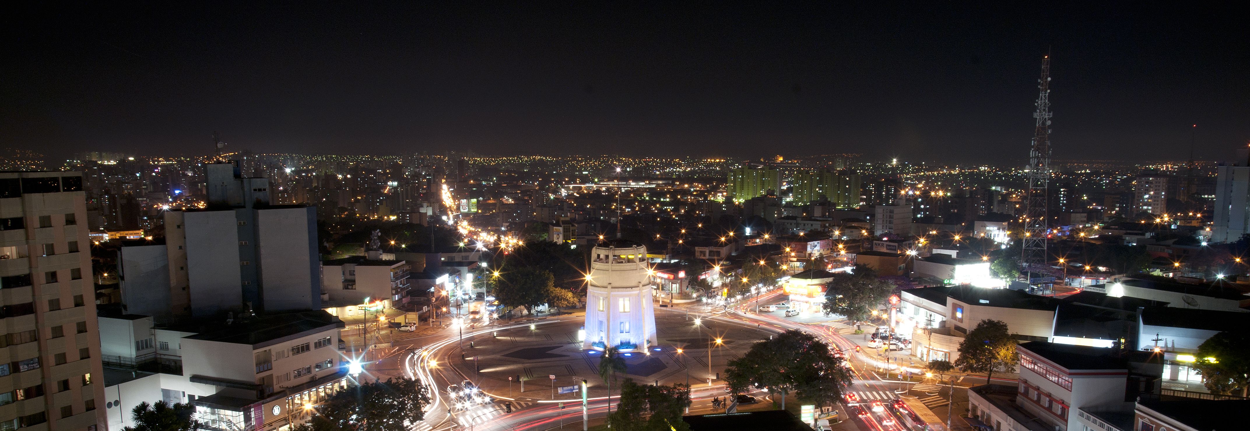 Torre do Castelo: um dos pontos turísticos de Campinas