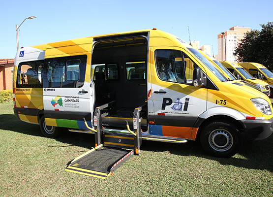 Investimentos nos veículos somam R$ 800 mil