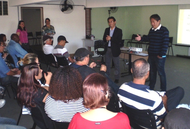 Evento é direcionado a coordenadores e assessores 