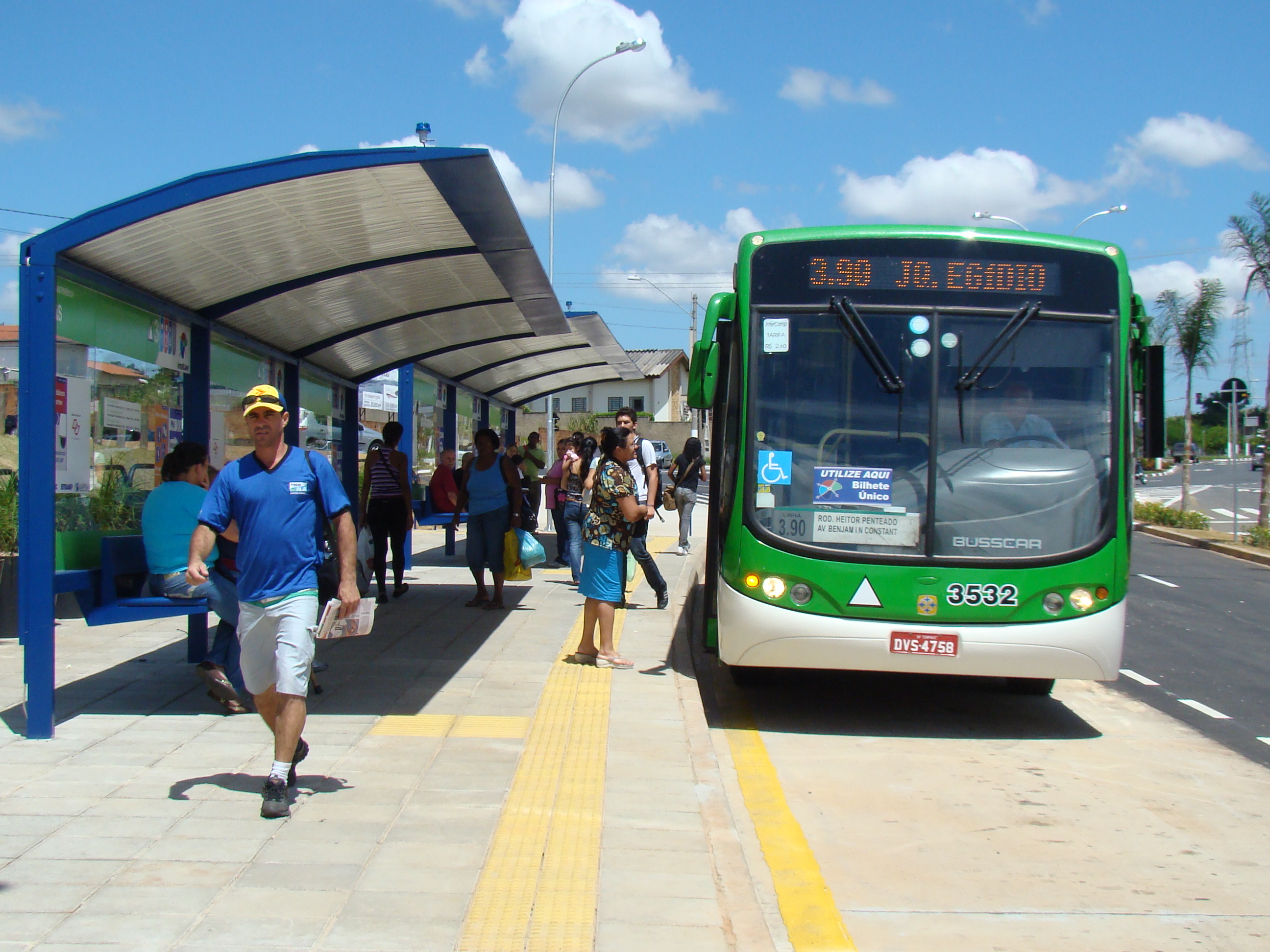 Estação de Transferência de Sousas
