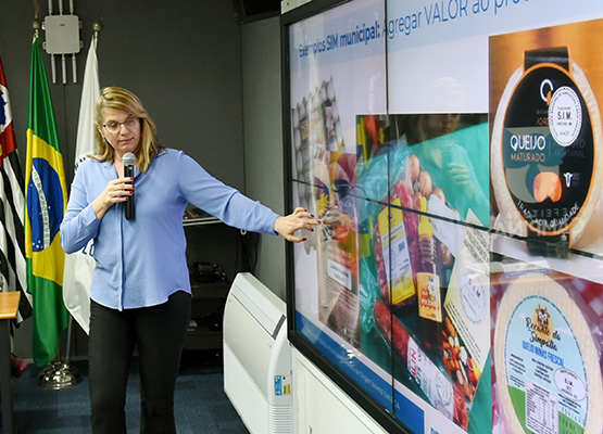 Diretora do Devisa: oficina explicará caminho para obter o Selo